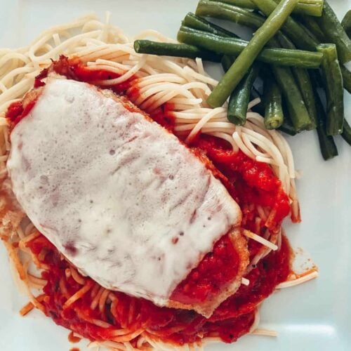 Chicken Parmesan