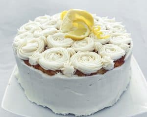 California Citrus Cake