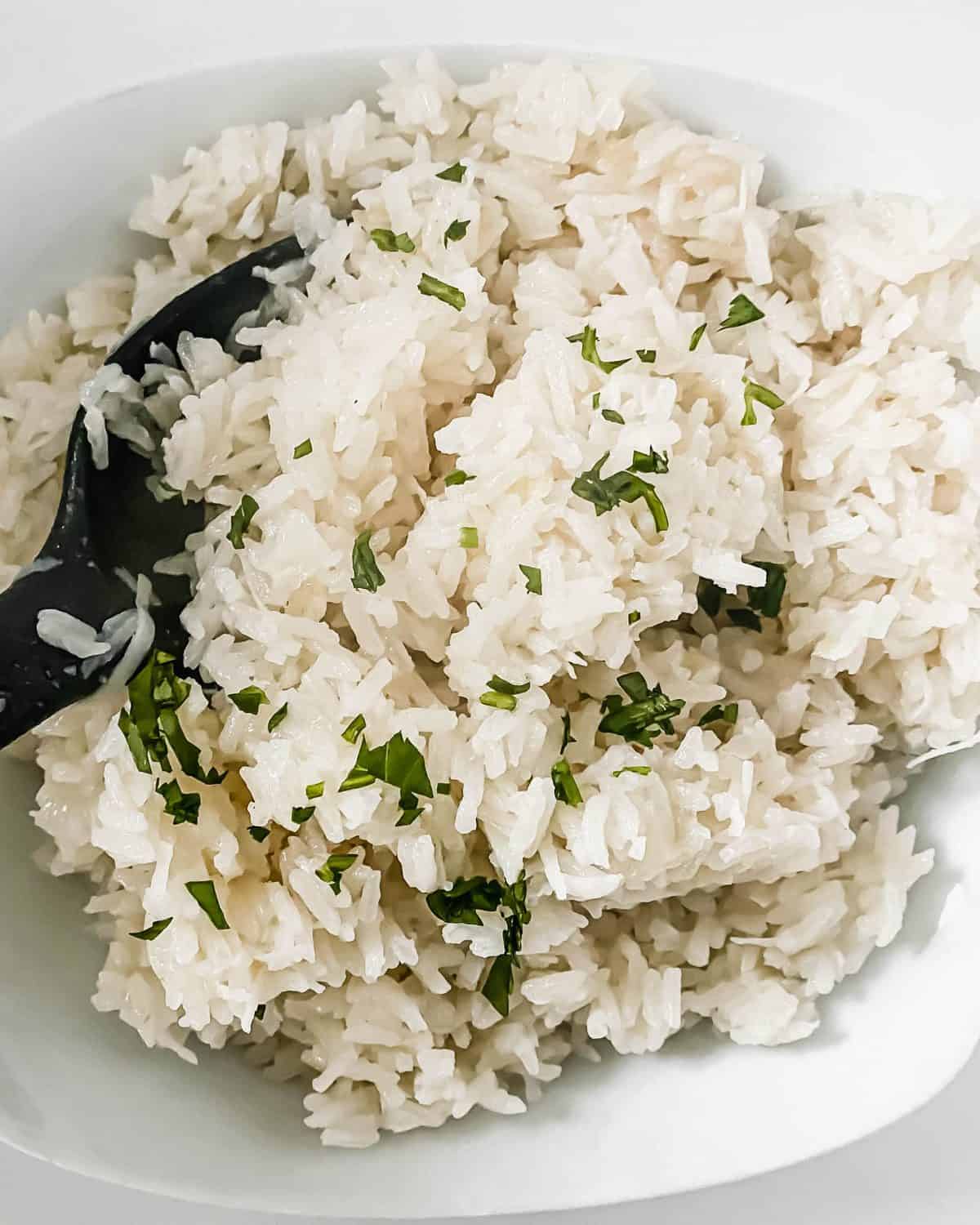 Coconut Rice