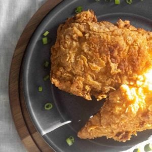 Fried Chicken Thumbnail