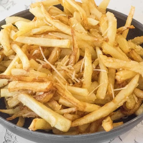 Parmesan Truffle Fries Main Image