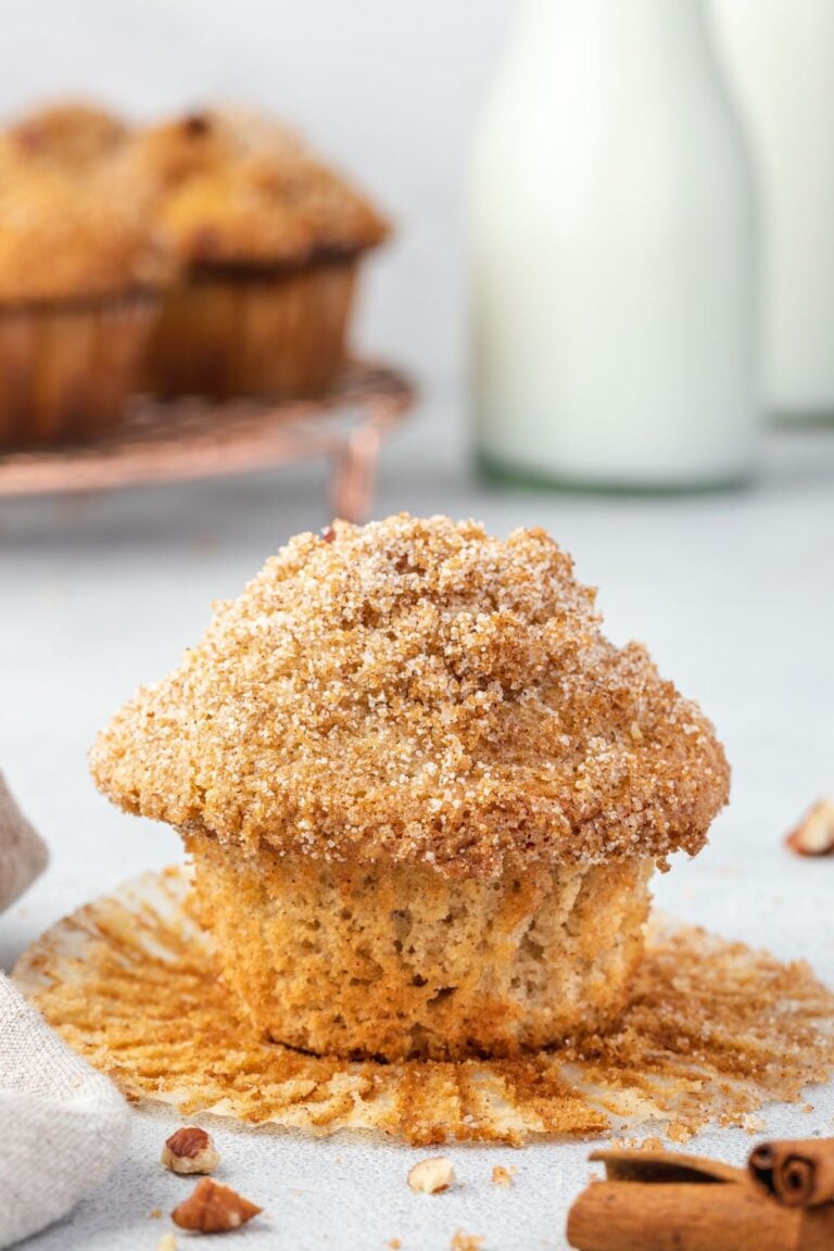 Buttermilk Spice Muffins Recipe