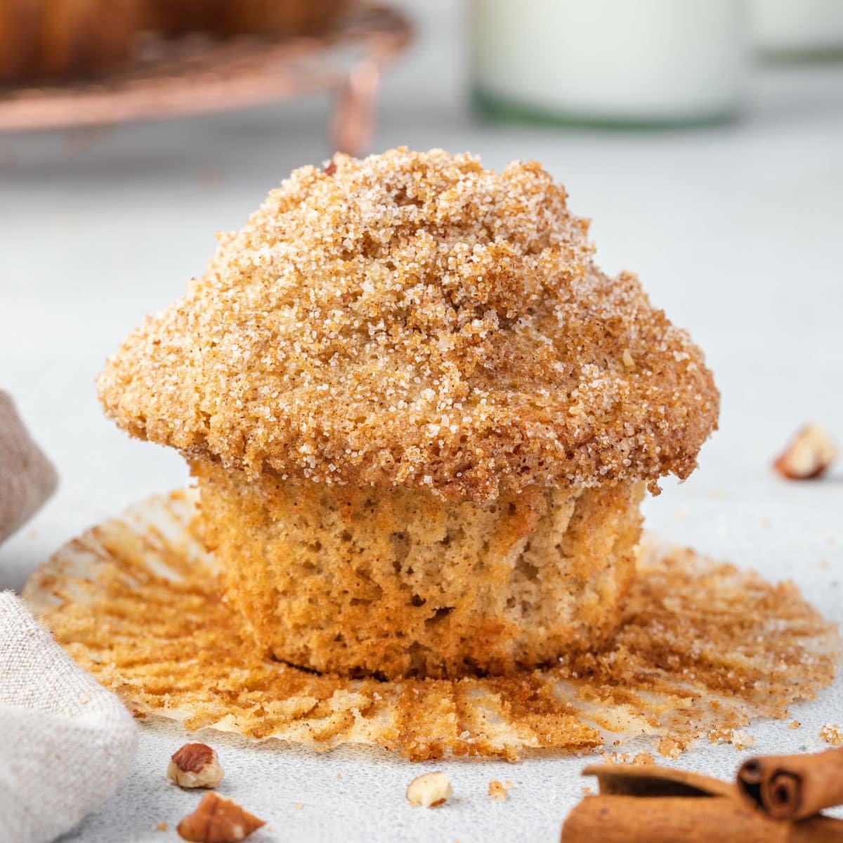 20 Spice Muffins Recipe Caylinayllis