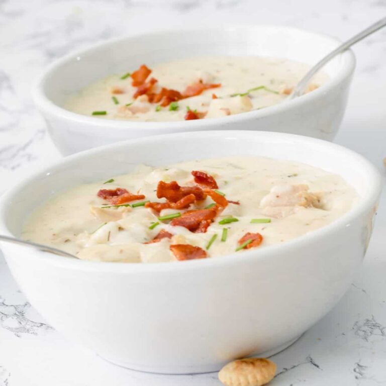 Boston Clam Chowder Recipe – State of Dinner