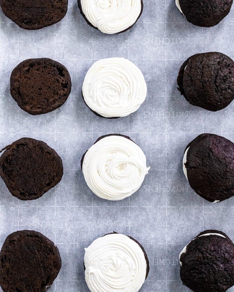 Maine Whoopie Pies Recipe