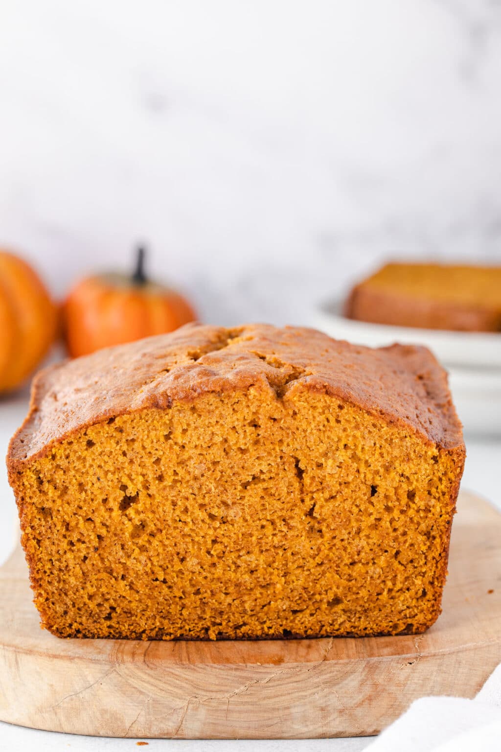 Applesauce Pumpkin Bread – State of Dinner