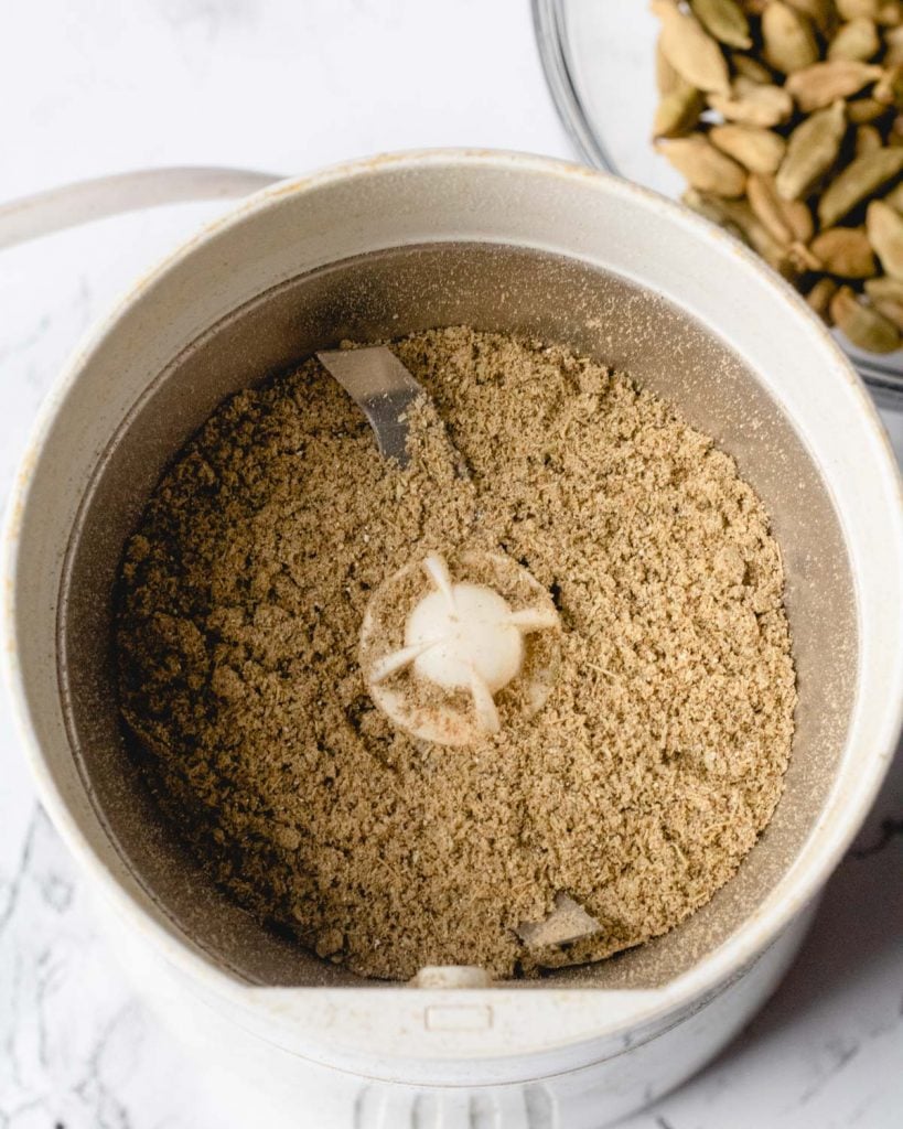 Cardamom Shortbread Cookies with Orange Glaze Recipe