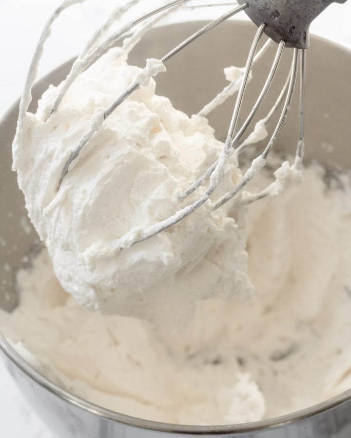 How to Stabilize Whipped Cream with Cream of Tartar