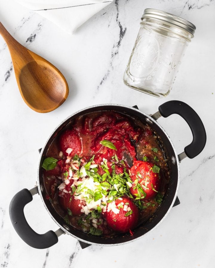 The Best New YorkStyle Pizza Sauce Recipe