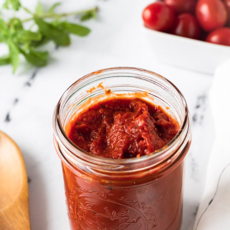 Easy No Sugar Pizza Sauce Recipe – State of Dinner