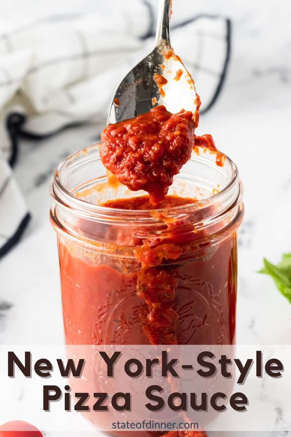 the best new york style pizza sauce