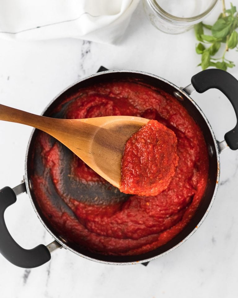 The Best New York-Style Pizza Sauce Recipe