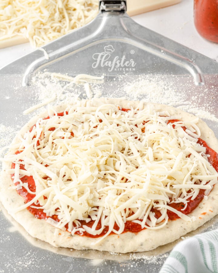 Homemade Garlic and Herb Pizza Dough Recipe State of Dinner