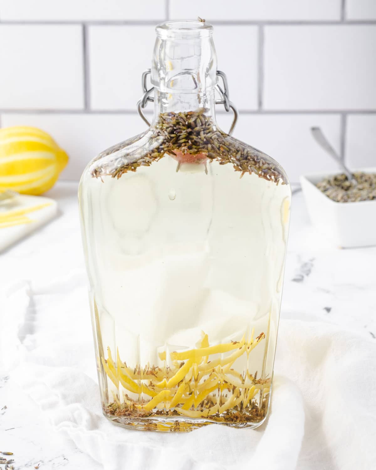 Lavender Vodka Cocktail Recipe State of Dinner