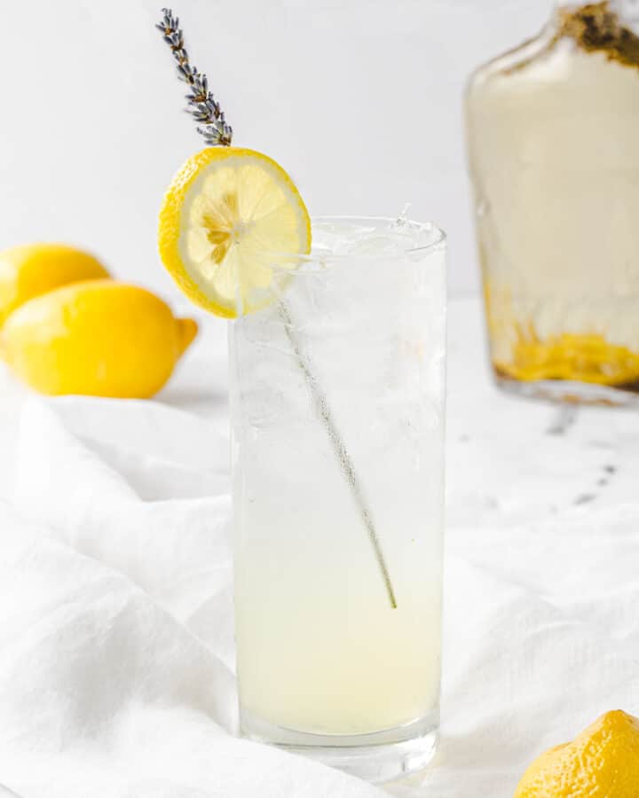 Lavender Vodka Cocktail Recipe