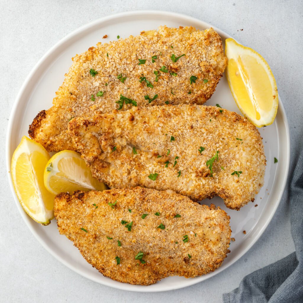 Easy Air Fryer Orange Chicken