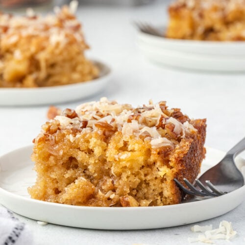 Christmas Cake - Baking with Granny