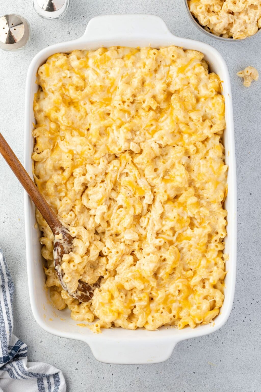 The Ultimate 6 Cheese Macaroni and Cheese