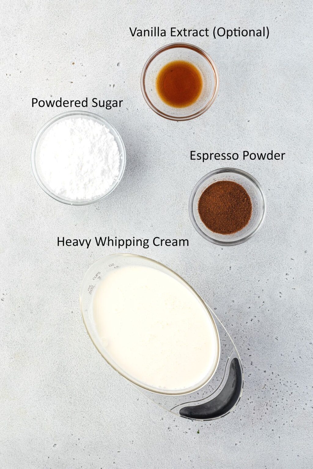 Homemade Espresso Whipped Cream – State of Dinner