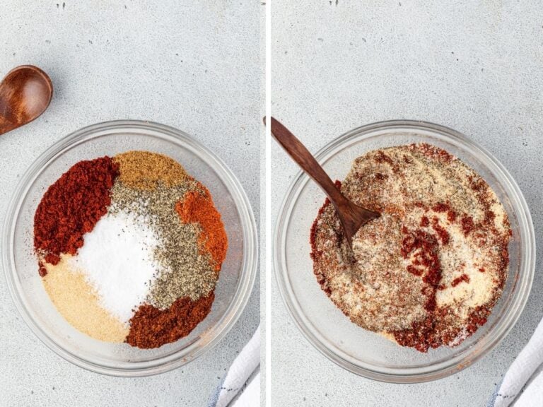 Basic Rub Traditional Texas Brisket Rub