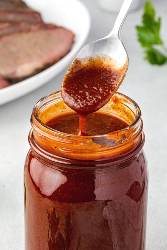 Homemade Texas BBQ Sauce Recipe