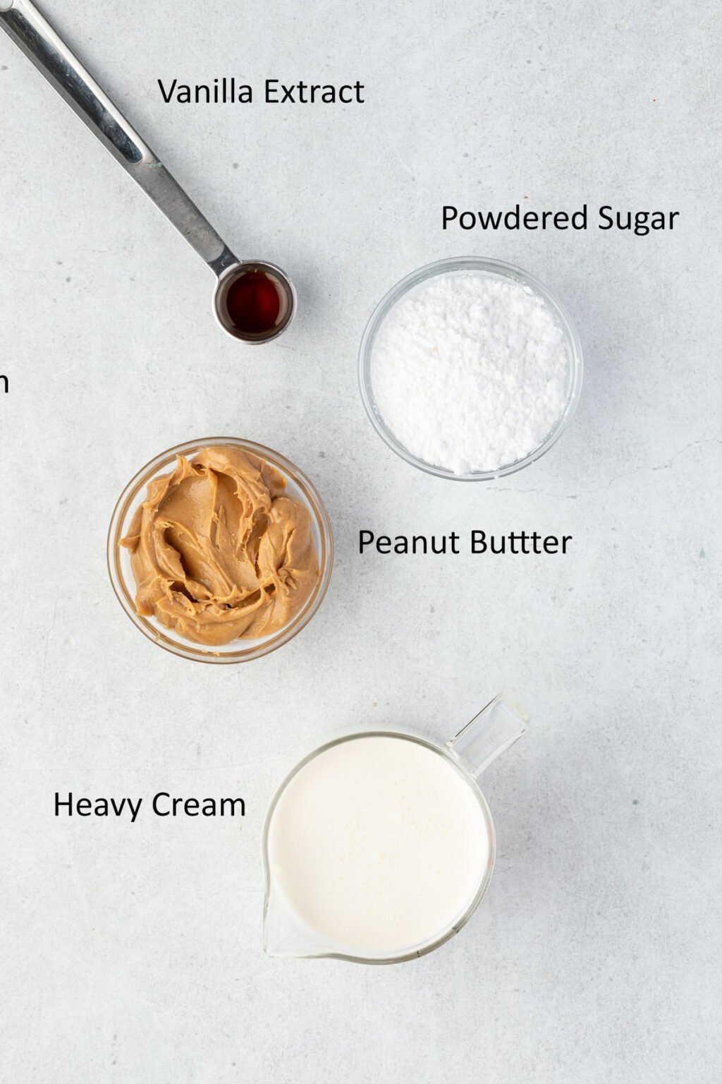 Peanut Butter Whipped Cream – State of Dinner