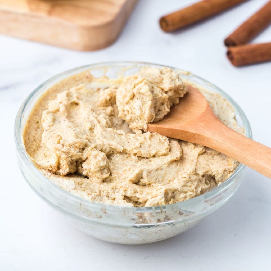 Brown Sugar Cinnamon Butter - 2 Minute Recipe